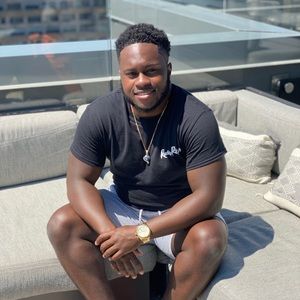 Meet your Posher, Antony